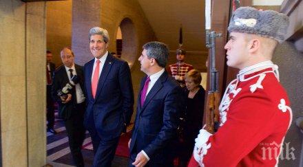 срам президента