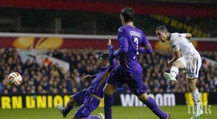 фиорентина взе своето уайт харт лейн