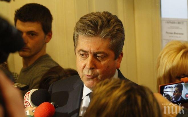 Потвърди се информацията на ПИК! Георги Първанов: АБВ няма да подкрепи ратификацията на дълга (допълнена)