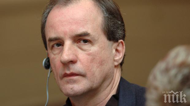 Януш Бугайски: Гръцката дестабилизация на Македония радва Русия