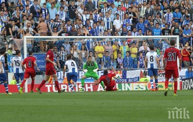 Осасуна и Еспаньол отхвърлиха обвиненията

