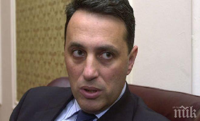 Скандалът Моллов с отклонените 8 млн. лева се разгаря! Над главата на чиновника надвисна прокурорска проверка!