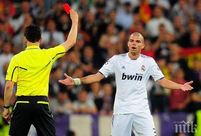 Реал (Мадрид) предложи нов договор на Пепе