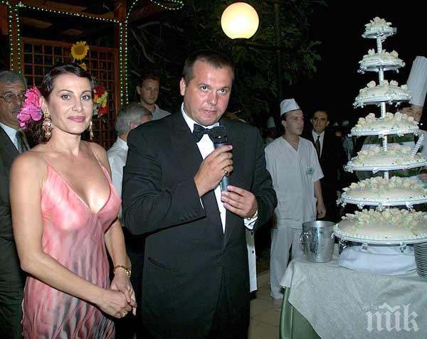 Дарина Павлова: Илия Павлов е мъжът на моя живот, никой друг