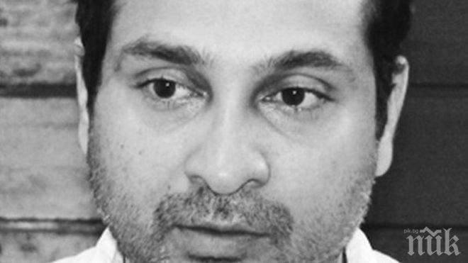 Милионер уби охранител, бавел се с отварянето на вратaта