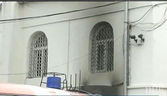 90-годишен пазач е пострадалият в джамията във Варна