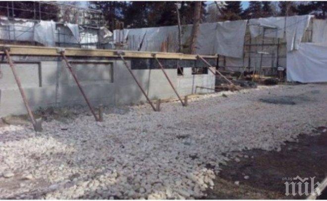 Собственикът на вилата в Морската градина във Варна: Няма да строя хотел, омерзен съм