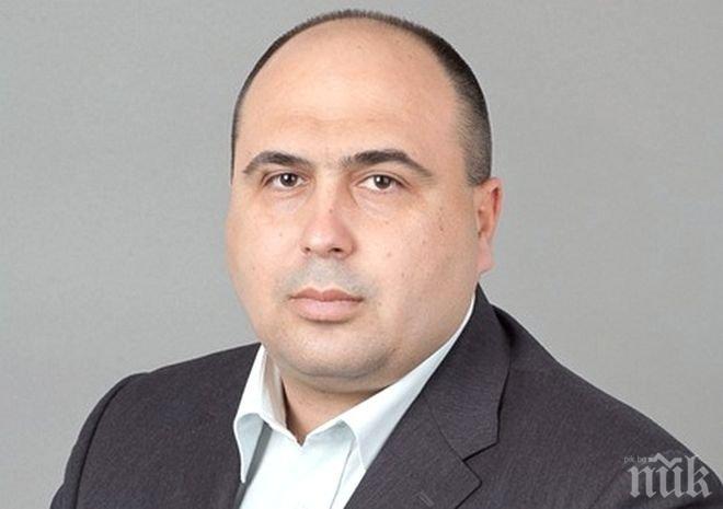 Владислав Николов: Парламентът не обсъжда локуми, а числа