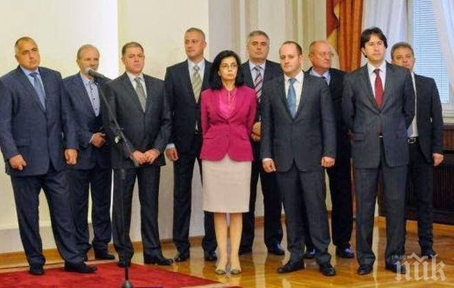 Борисов бесен: Огромна власт сме дали на партии, които няма да са в парламента, ако сега има избори!