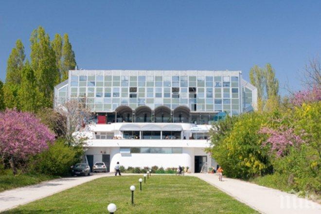 Строителните дейности до Делфинариума във Варна са спрени