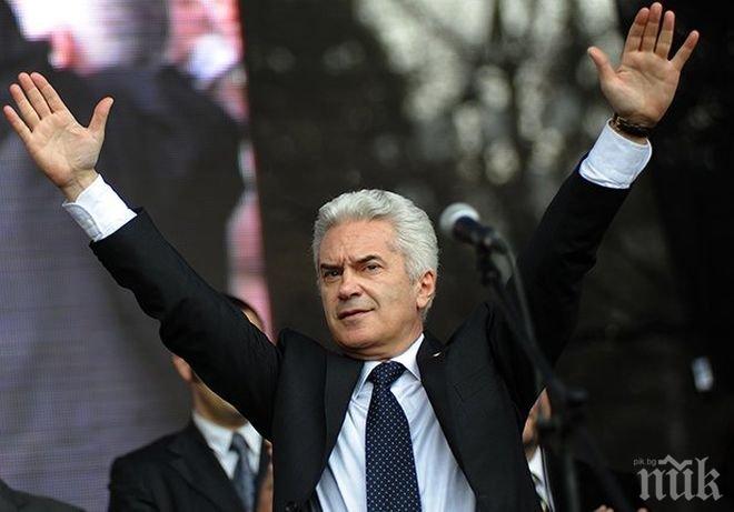 Сидеров: Идеалът на Апостола да е обединител на здравомислещите българи