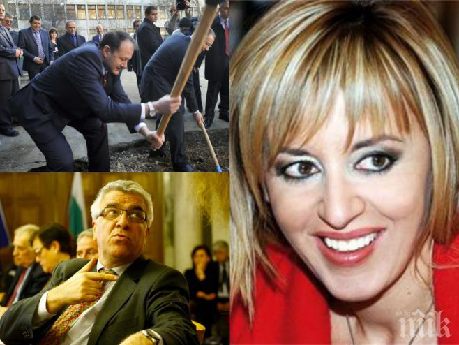 САМО в ПИК! Жега на Позитано 20! Има ли черен списък за цензура в партията! Защо Миков пробва да запуши устата на острието на БСП? Отговорите на Мая Манолова пред медията ни!