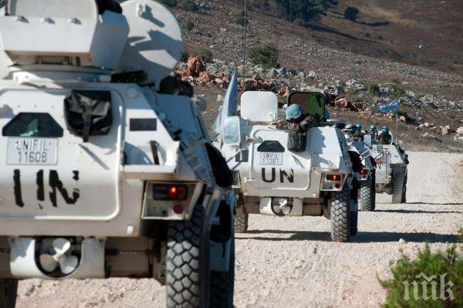 Въвеждането на миротворци в Донбас може да се окаже изгодно за Москва