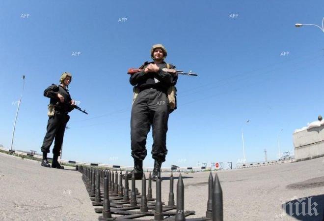 Донецката и Луганската народни републики ще създават свои милиции