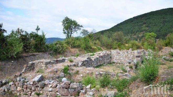 Започват разкопки на средновековната крепост Вишеград