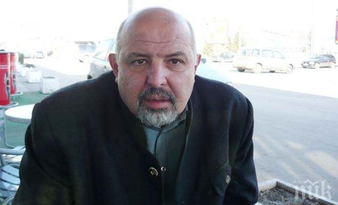 Горският шеф Дамян Дамянов пред ПИК: Чупят прозорците и пукат гумите на колите на наши служители! 