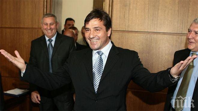 Маджо стана ВИП гробар! Вече е собственик на частно гробище чрез офшорка