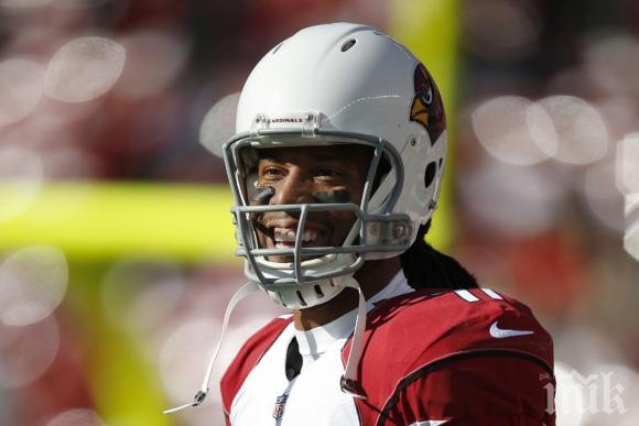 Лари Фицджералд преподписа с Аризона

