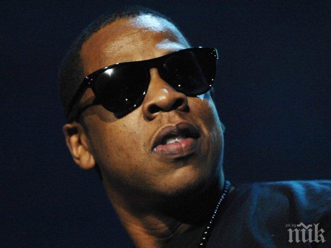 Изненада! Джей Зи крие извънбрачен син