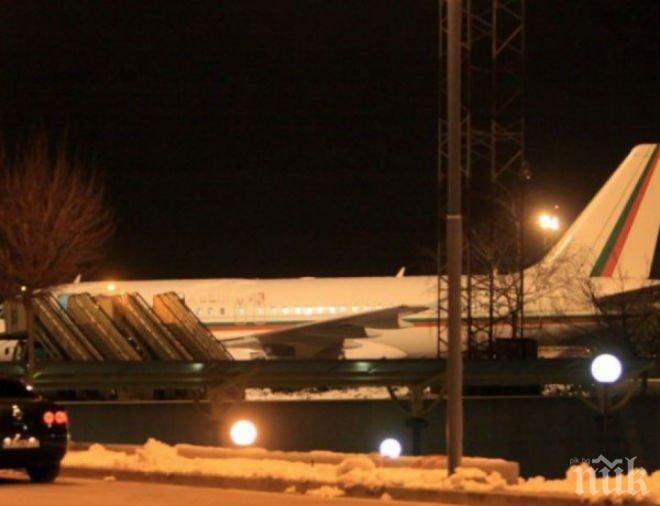 БОМБА в ПИК! Спират фалкона, с който аварира Бойко Борисов! (обновена)