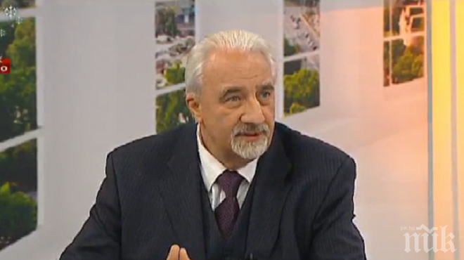 Муравей Радев: България няма да фалира, ако не се изтегли заемът

