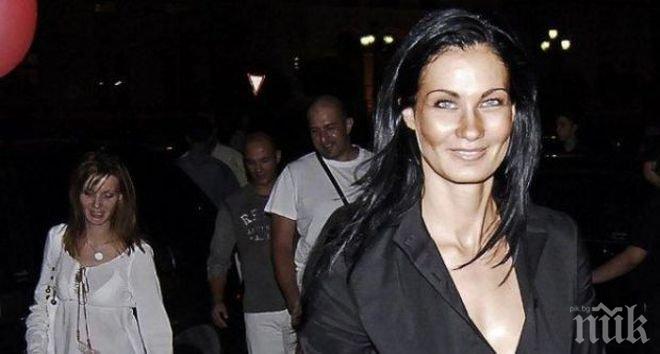 Ужас! Цеци Красимирова се обезобрази