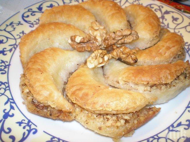 Баклавата в Турция ще се прави по държавен стандарт 