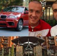 СУПЕР СКАНДАЛ САМО в ПИК! Автомафията с нов удар! След племенника на Бойко Борисов, крадците посегнаха на джипа на звезда на ЦСКА! (обновена)