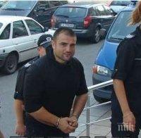 Арестуваха дрогиран бодигард, хвърлил бомба в денонощен магазин в Бургас