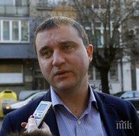 Владислав Горанов: Пропагандната машина на опозицията внушава, че взимаме дълг! Не е така!
