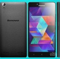 Lenovo A6000 - смартфон с 5-инчов HD дисплей и две сим карти