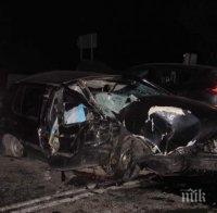 Мъж загина, двама са пострадалите при тежката катастрофа в Русе