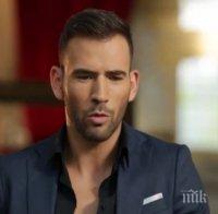 Шок! Месечков влиза в манастир, покайва се
