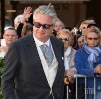 Белгийски принц и децата му изучават арабски език, четат Корана (снимка)