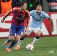 Георги Миланов в идеален отбор на Европа