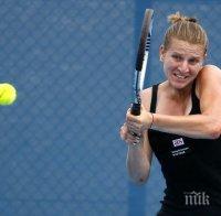 Сесил Каратанчева започна с победа в Акапулко

