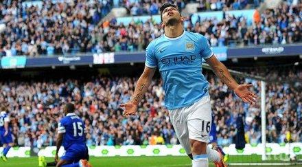 ман сити разгроми нюкасъл приближи лидера челси