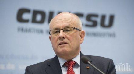 съюзник меркел германският парламент одобри споразумението гърция напише домашното