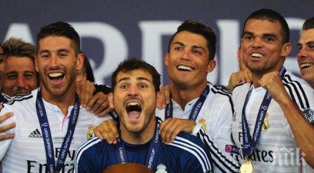 рекорден сан икер записва мач №500 примера