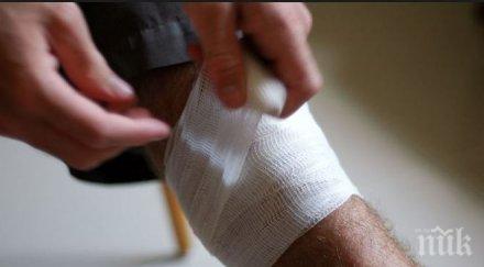 100 000 българи страдат рани зарастват