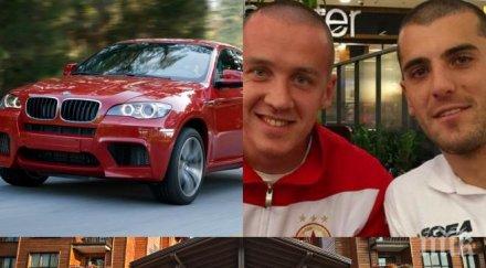 супер скандал пик автомафията нов удар племенника бойко борисов крадците посегнаха джипа звезда цска обновена