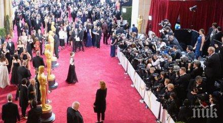 броени часове раздаването оскар