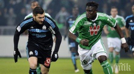 марсилия пак пострада последната минута