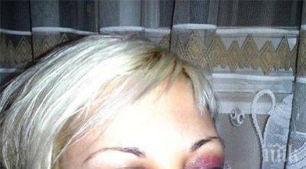 пребитата жена метрото отказа подложи детектор лъжата