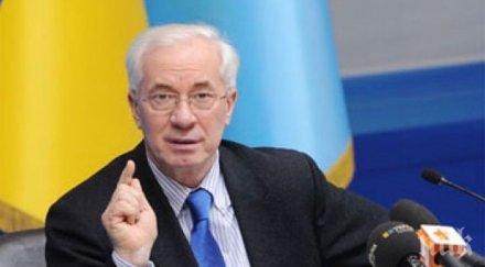 експремиер украйна нужда правителство изгнание защитава интересите опозицията