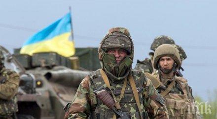 бившият главнокомандващ силите нато киев можеше защити дебалцево имаше съвременно оръжие