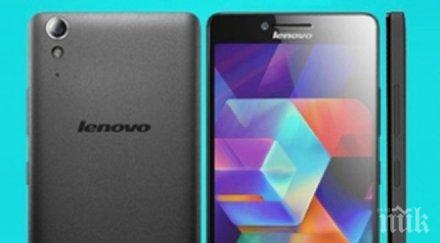 lenovo a6000 смартфон инчов дисплей две сим карти