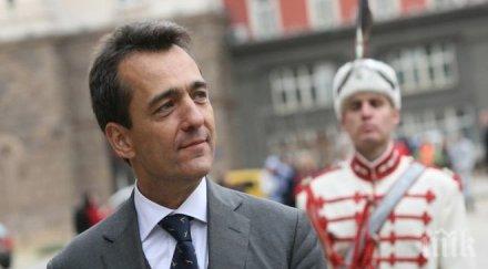 посланикът франция нас срещне представители бизнеса казанлък