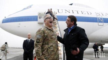 сащ обмислят преразглеждане срока изтегляне войските афганистан