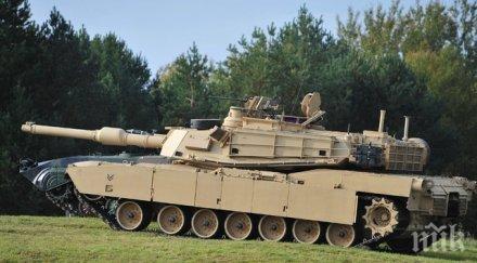 западът призна своята слабост въоръжените сили русия